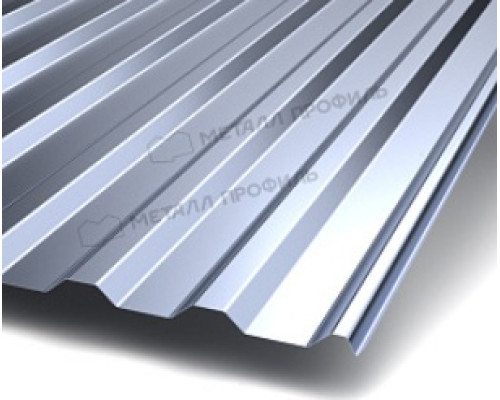 Профилированный лист МП-20x1100-B (PURMAN-20-Galmei-0,5)