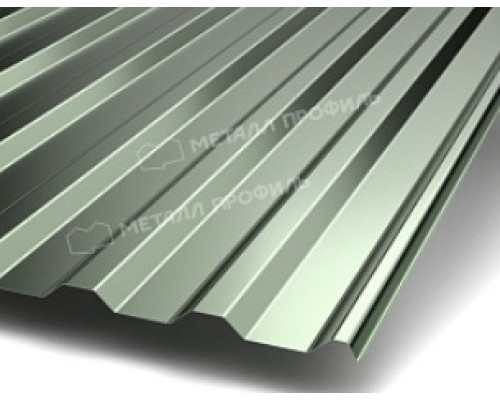 Профилированный лист МП-20x1100-B (PURMAN-20-Tourmalin-0,5)