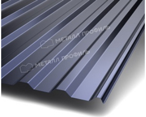 Профилированный лист МП-20x1100-B (PURMAN-20-Citrine-0,5)