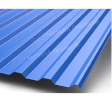 Профилированный лист МП-20x1100-B (PURETAN-20-RR35-0,5)