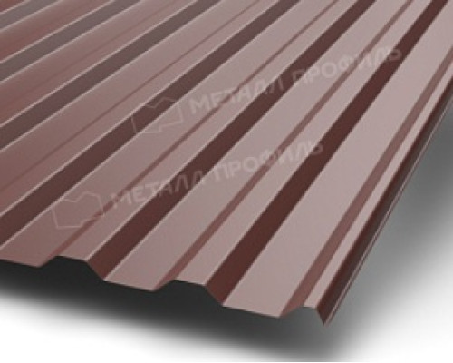Профилированный лист МП-20x1100-B (ПЭ-01-RR32-0,45)