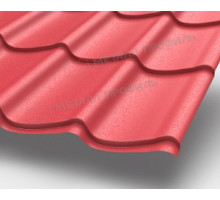 Металлочерепица МП Супермонтеррей (PURETAN-20-RR750-0.5)