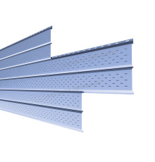 Софит перфор. Lбрус-XL-14х335 (PURMAN-20-Galmei-0.5)