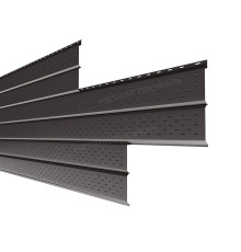 Софит перфор. Lбрус-XL-14х335 (PURMAN-20-RR32-0.5)