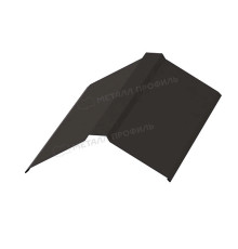 Планка конька плоского 190х190х2000 NormanMP (ПЭ-01-RR32-0.5)