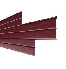 Софит перфор. Lбрус-XL-14х335 (PURMAN-20-3005-0.5)