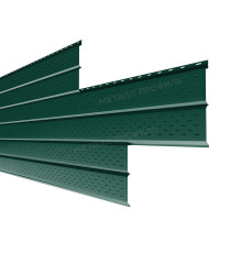 Софит перфор. Lбрус-XL-14х335 (VikingMP E-20-6005-0.5)