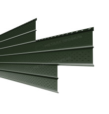 Софит перфор. Lбрус-XL-14х335 (VikingMP E-20-6007-0.5)