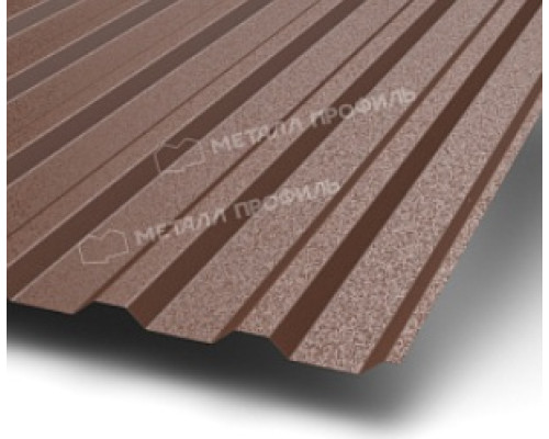 Профилированный лист МП-20x1100-B (VALORI-20-Brown-0,5)