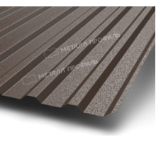 Профилированный лист МП-20x1100-B (VALORI-20-DarkBrown-0,5)