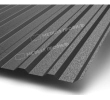 Профилированный лист МП-20x1100-B (VALORI-20-DarkGrey-0,5)