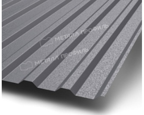Профилированный лист МП-20x1100-B (VALORI-20-Grey-0,5)